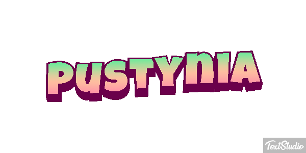 Pustynia Efekt tekstowy