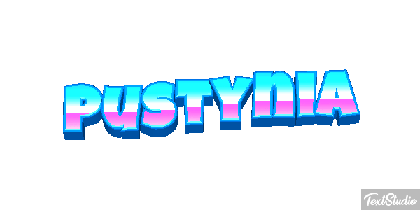Pustynia Efekt tekstowy