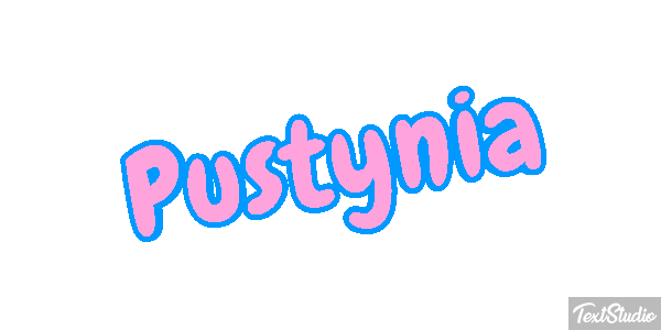 Pustynia Efekt tekstowy