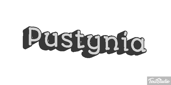 Pustynia Efekt tekstowy