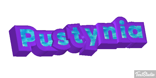 Pustynia Efekt tekstowy