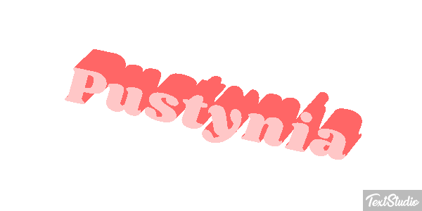 Pustynia Efekt tekstowy