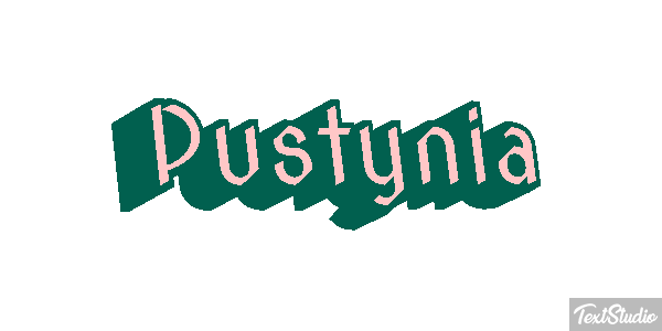 Pustynia Efekt tekstowy