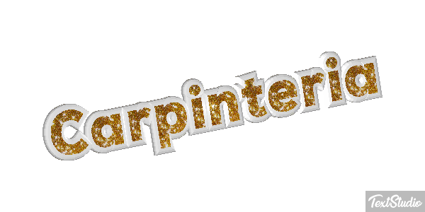 Carpinteria Efekt tekstowy