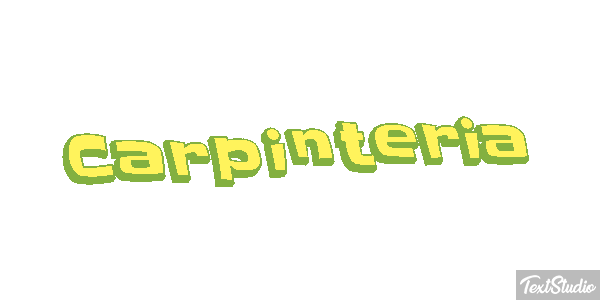 Carpinteria Efekt tekstowy