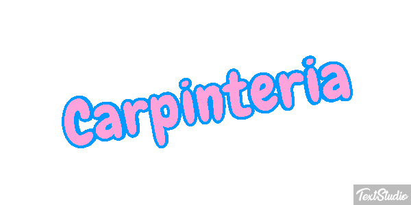 Carpinteria Efekt tekstowy