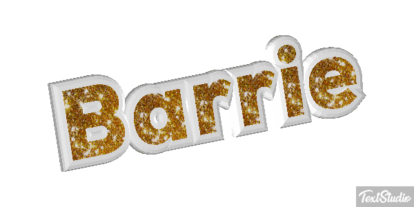 Barrie Text effect