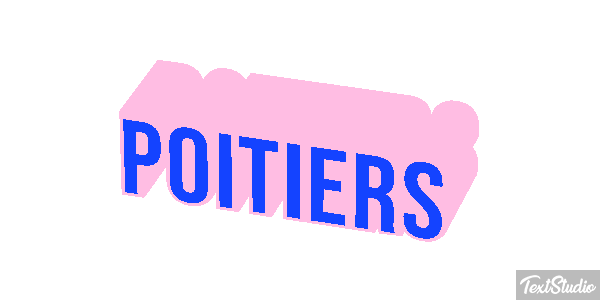 Poitiers Effetto testo