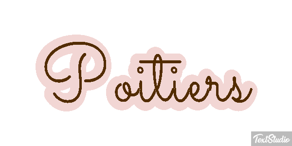 Poitiers Effetto testo