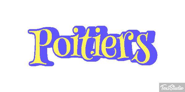 Poitiers Effetto testo
