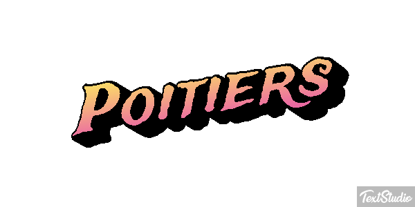 Poitiers Effetto testo