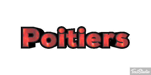 Poitiers Effetto testo