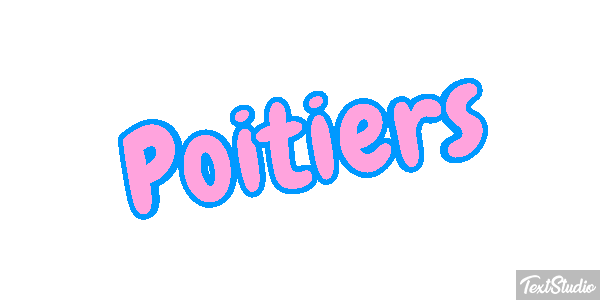 Poitiers Effetto testo