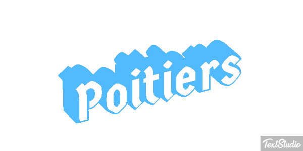Poitiers Effetto testo