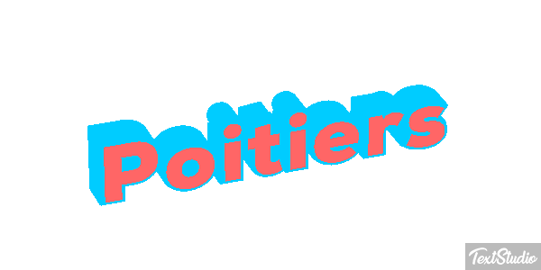 Poitiers Effetto testo
