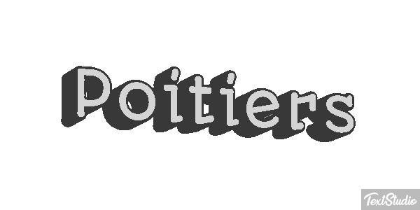 Poitiers Effetto testo