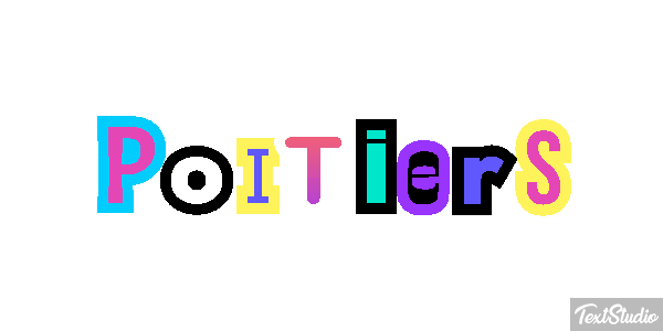 Poitiers Effetto testo
