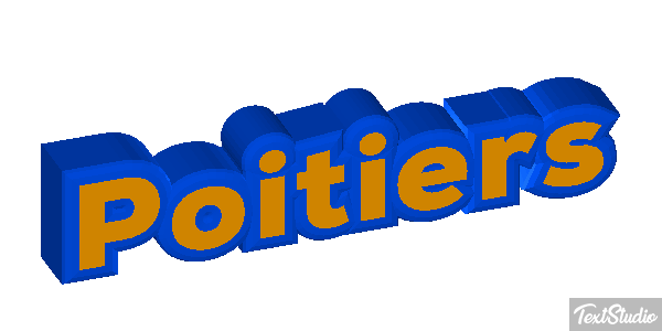 Poitiers Effetto testo