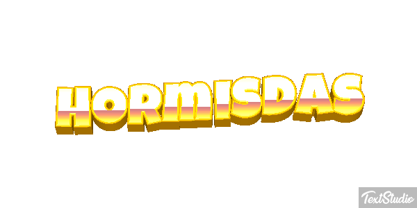 Hormisdas Efekt tekstowy