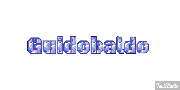 Guidobaldo Effetto testo