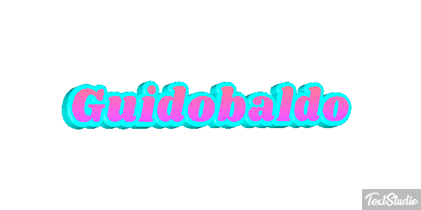 Guidobaldo Effetto testo