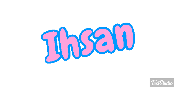 İhsan Tekst effect