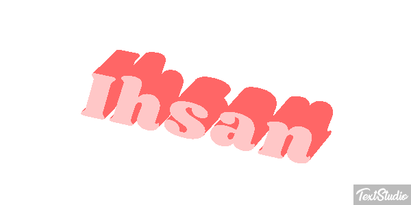 İhsan Tekst effect