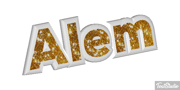 Alem Text effect