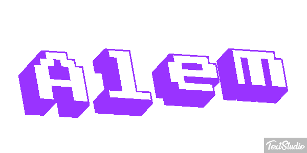 Alem Text effect