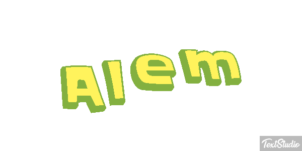 Alem Text effect
