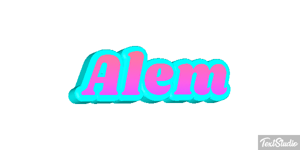 Alem Text effect