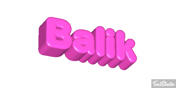Balık Metin efekti