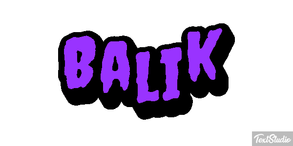 Balık Metin efekti