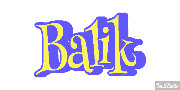 Balık Metin efekti
