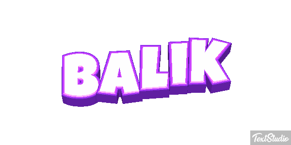 Balık Metin efekti