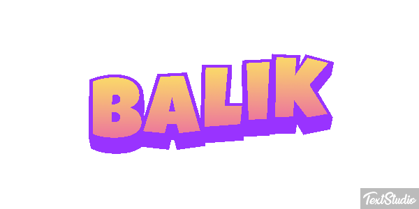 Balık Metin efekti