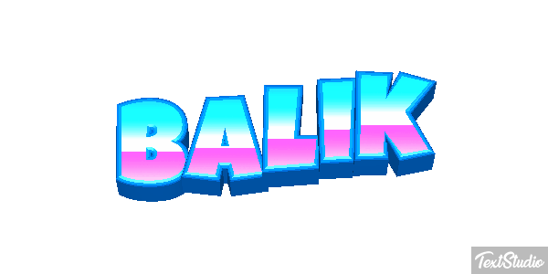 Balık Metin efekti