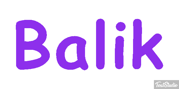 Balık Metin efekti