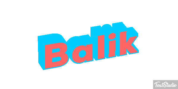 Balık Metin efekti