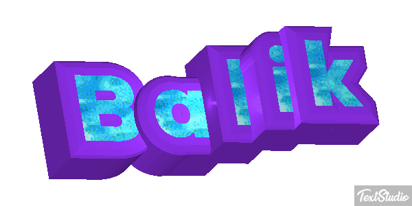 Balık Metin efekti