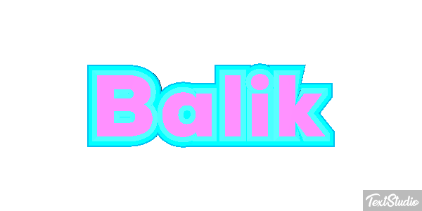 Balık Metin efekti