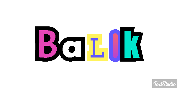 Balık Metin efekti