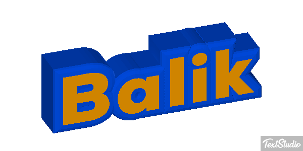 Balık Metin efekti