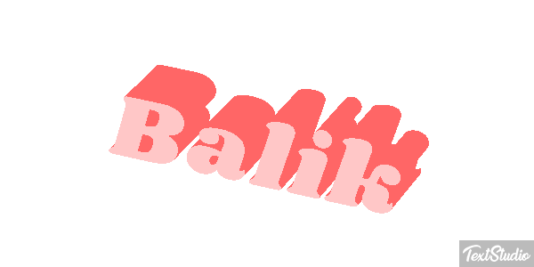Balık Metin efekti
