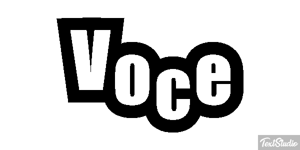 Você Efeito do texto