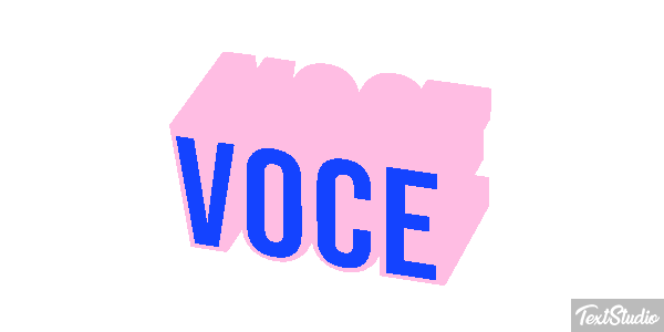 Você Efeito do texto