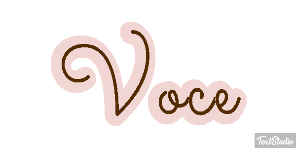 Você Efeito do texto