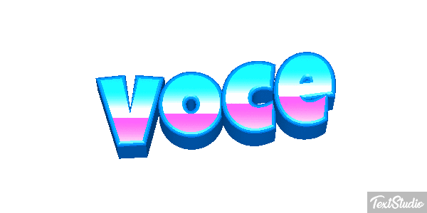 Você Efeito do texto
