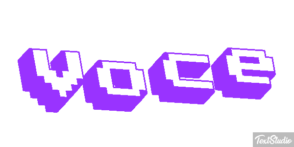 Você Efeito do texto