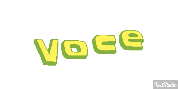 Você Efeito do texto